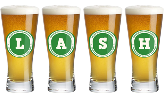 Lash lager logo