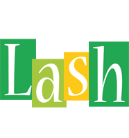 Lash lemonade logo