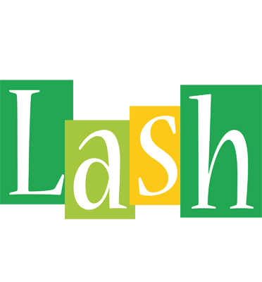 Lash lemonade logo