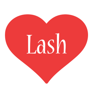 Lash love logo