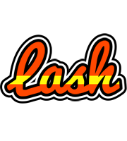 Lash madrid logo