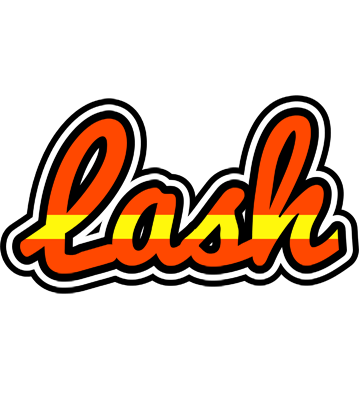 Lash madrid logo