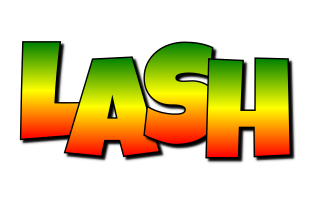 Lash mango logo