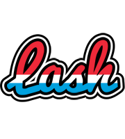 Lash norway logo
