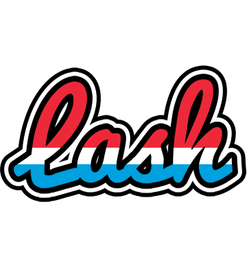 Lash norway logo