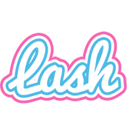 Lash outdoors logo