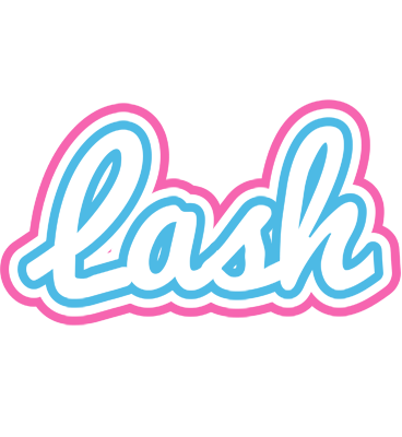 Lash outdoors logo