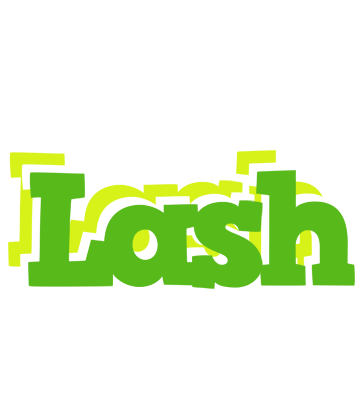 Lash picnic logo