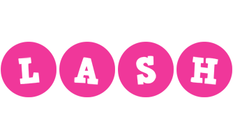 Lash poker logo