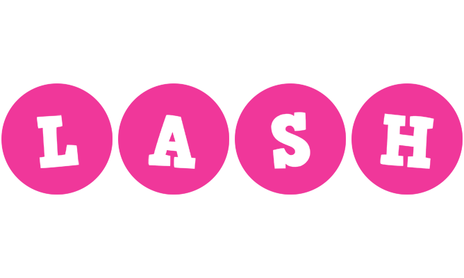 Lash poker logo