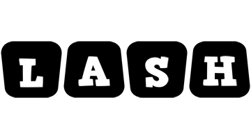 Lash racing logo
