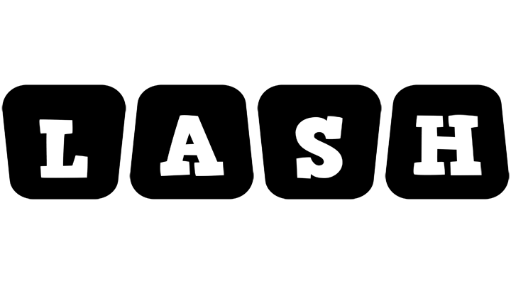 Lash racing logo