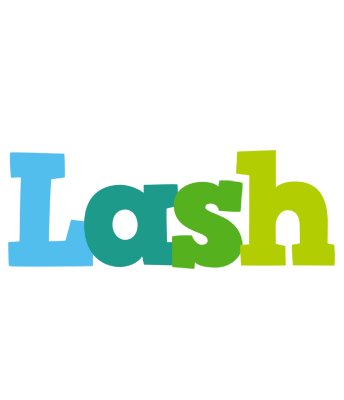Lash rainbows logo