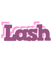 Lash relaxing logo