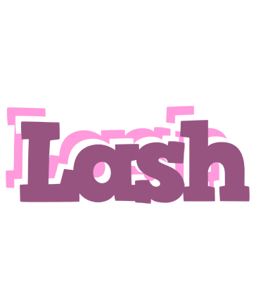 Lash relaxing logo