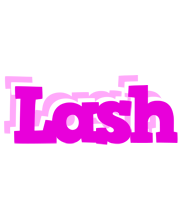 Lash rumba logo