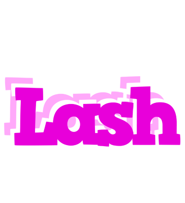 Lash rumba logo