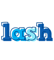 Lash sailor logo
