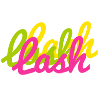 Lash sweets logo