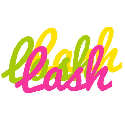 Lash sweets logo