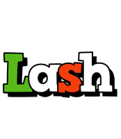 Lash venezia logo