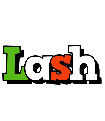 Lash venezia logo