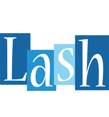 Lash winter logo