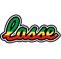 Lasse african logo