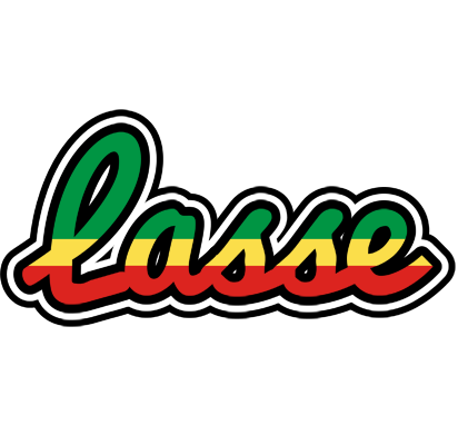 Lasse african logo