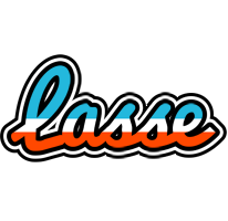 Lasse america logo