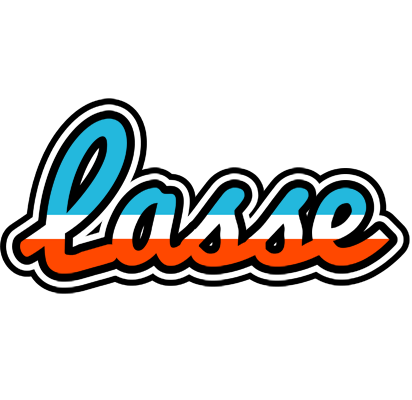 Lasse america logo