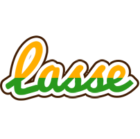 Lasse banana logo