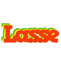 Lasse bbq logo