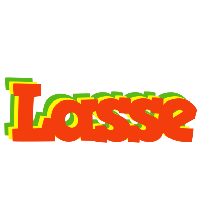 Lasse bbq logo