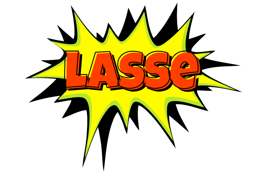 Lasse bigfoot logo