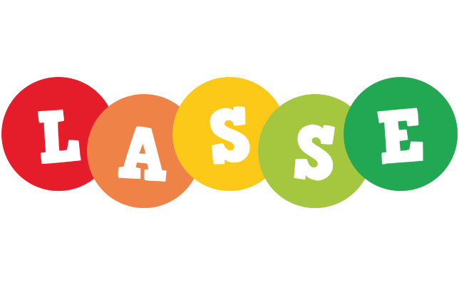 Lasse boogie logo