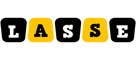 Lasse boots logo