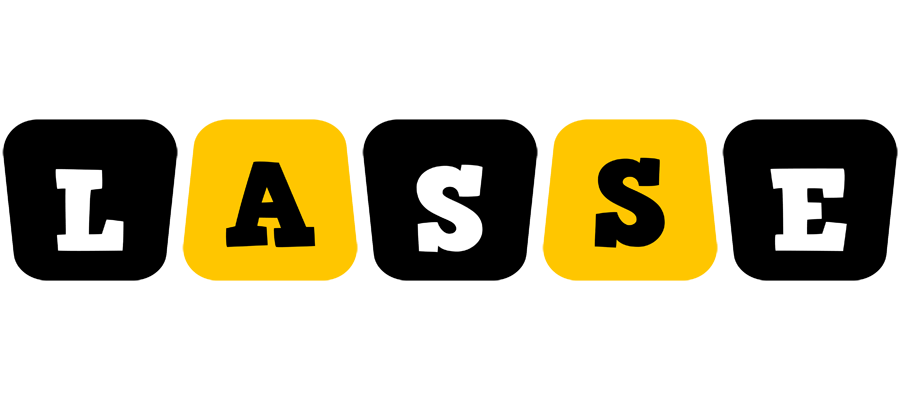 Lasse boots logo