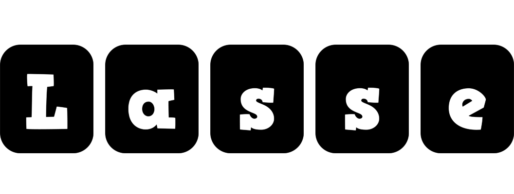 Lasse box logo