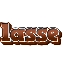 Lasse brownie logo