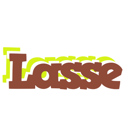 Lasse caffeebar logo
