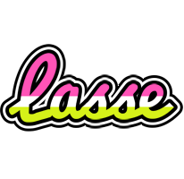 Lasse candies logo