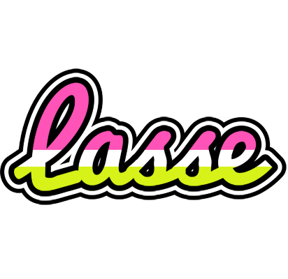 Lasse candies logo