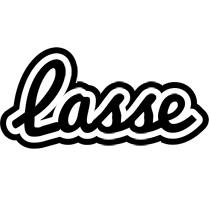 Lasse chess logo