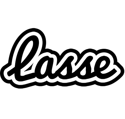 Lasse chess logo