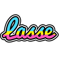 Lasse circus logo