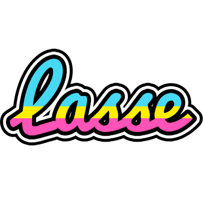Lasse circus logo