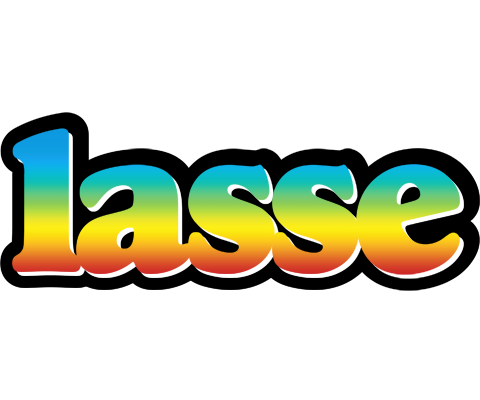Lasse color logo