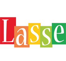 Lasse colors logo