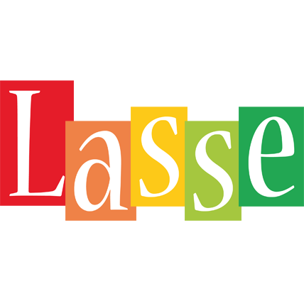 Lasse colors logo